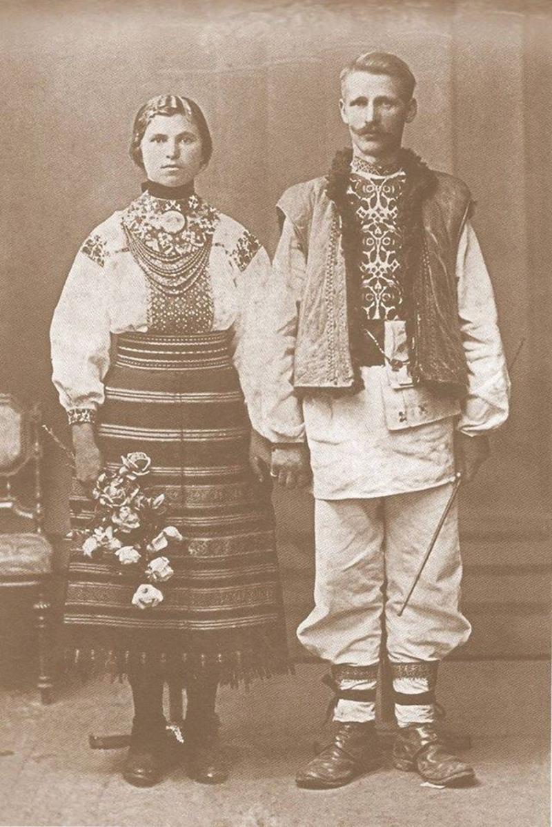 Huculi - kolekcja Iwana Honaczara Worochta 335