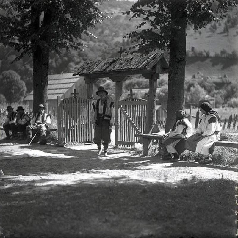 Huculi - kolekcja Iwana Honaczara Worochta 339