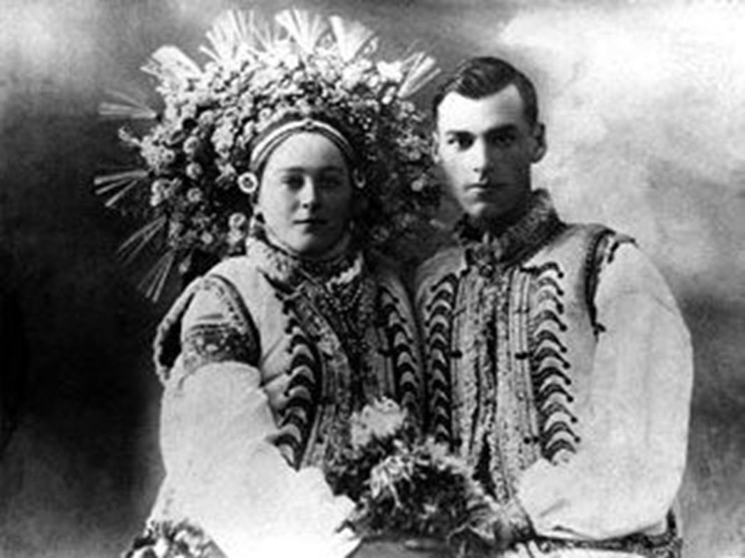 Huculi - kolekcja Iwana Honaczara Worochta 377